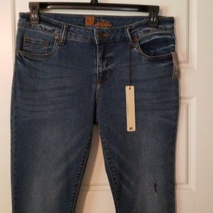Kut From the Kloth Skinny Jeans 10 NWT